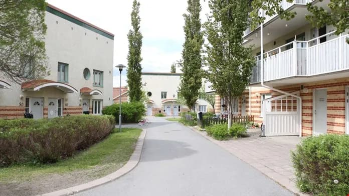 Hyreslägenhet på Östersund i ostersund