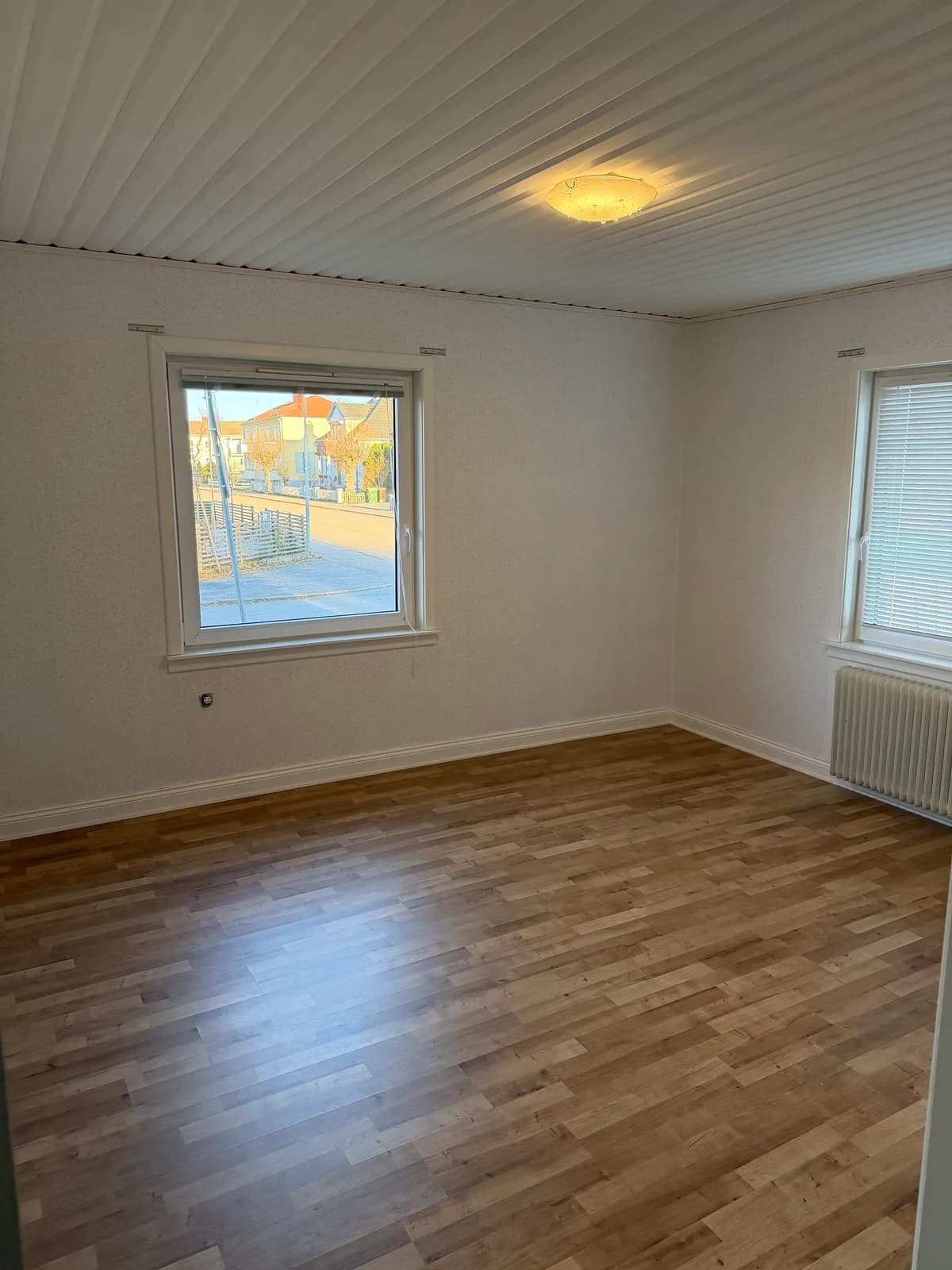 Lägenhet på Storgatan i Töreboda