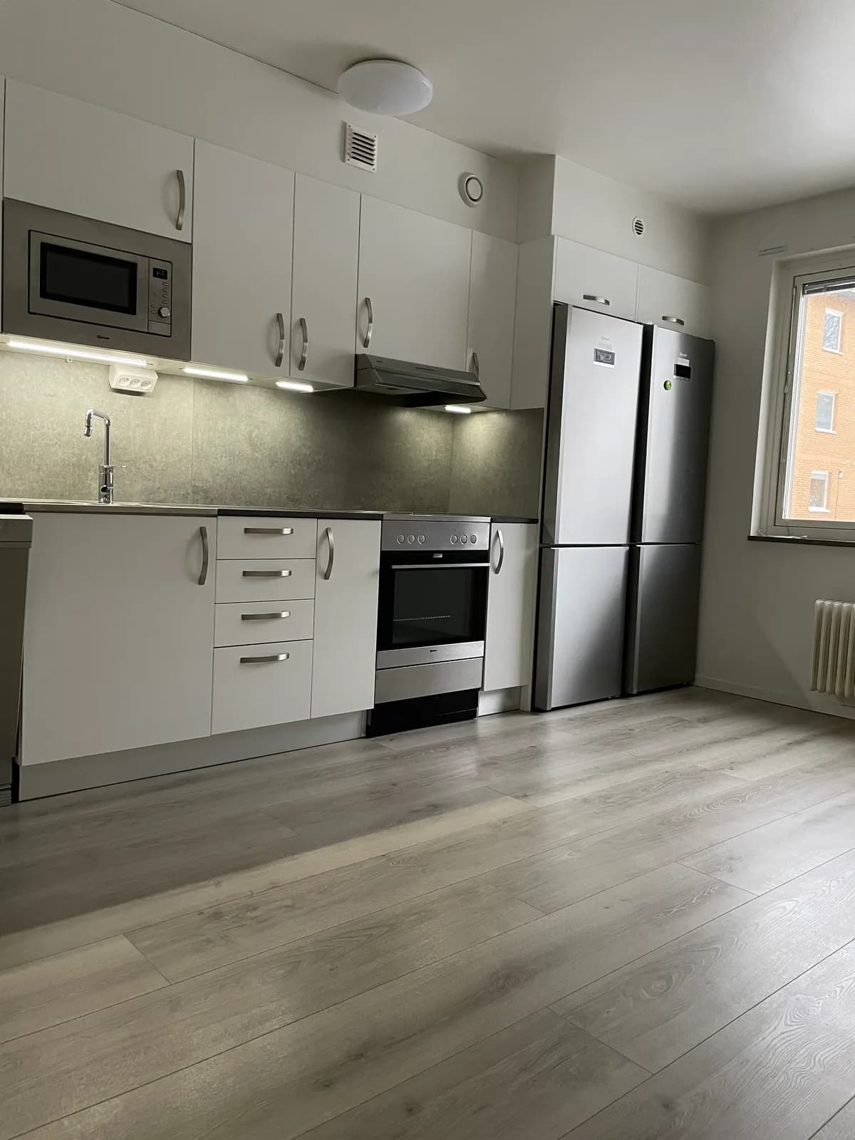 Hyreslägenhet på Skara i skara