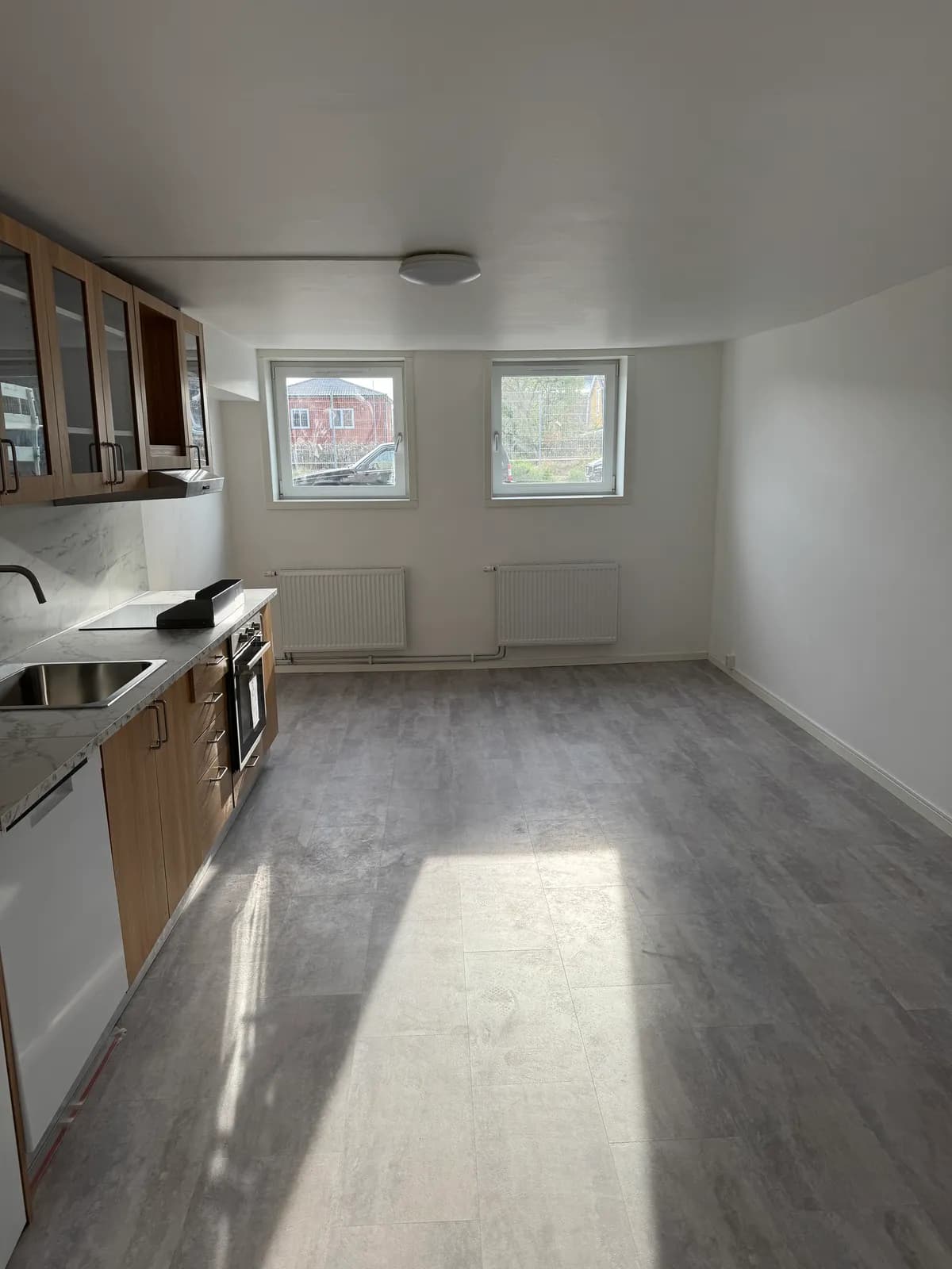 Lägenhet på Hagagatan i Värnamo