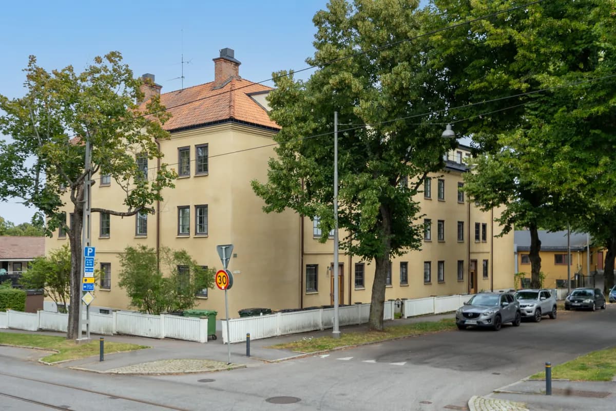 Lägenhet på Vinkelgatan i Norrköping