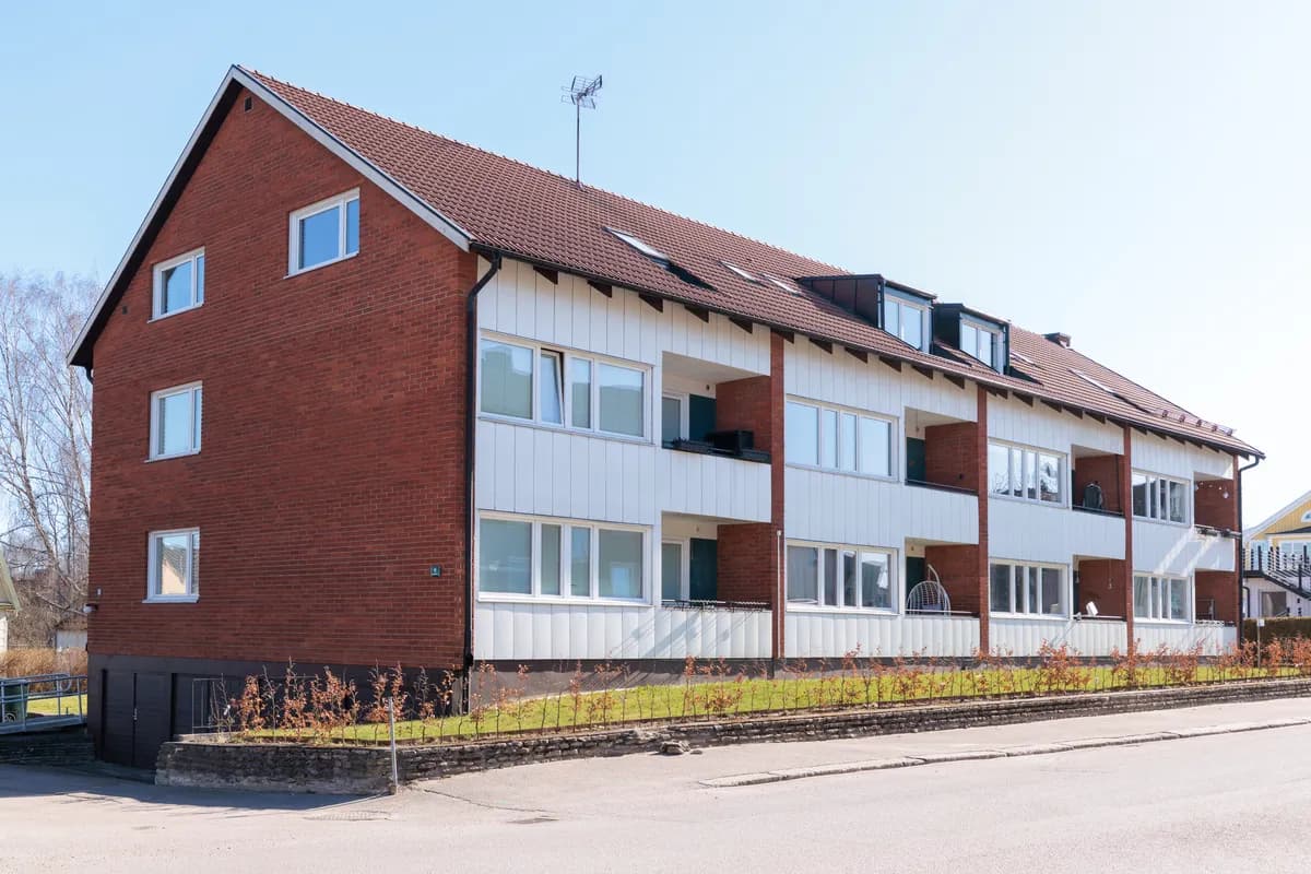 Hyreslägenhet på Alvesta i alvesta