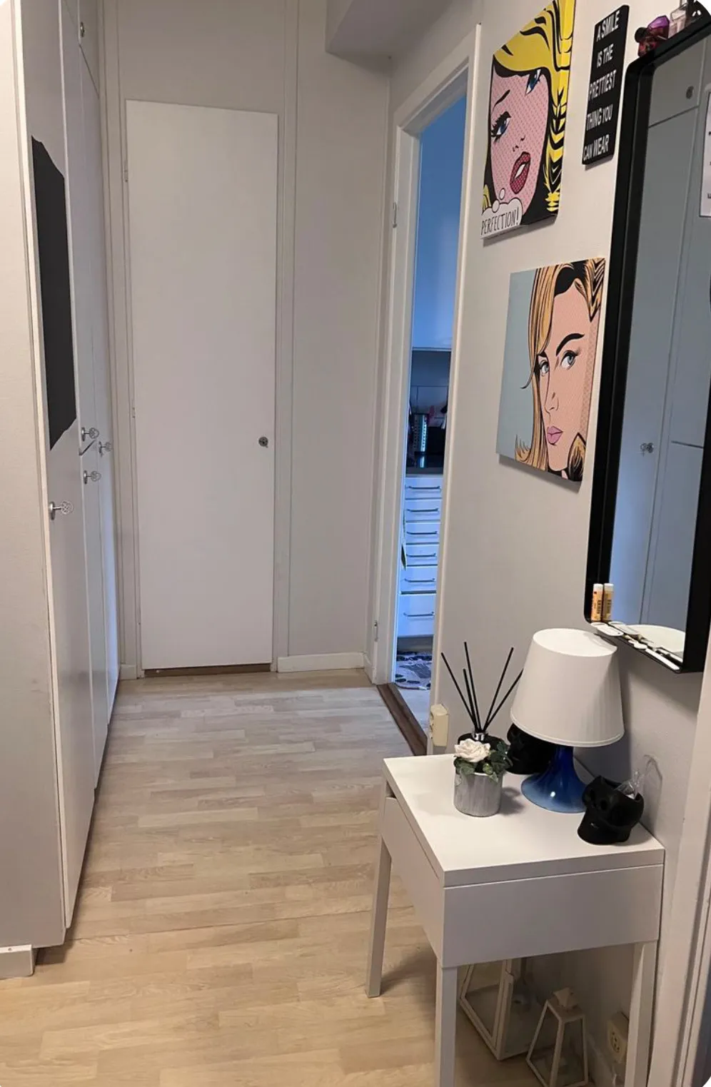 Hyreslägenhet på Tranås i tranas