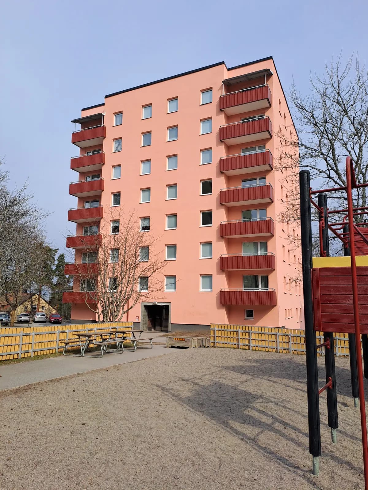 Hyreslägenhet på STRÄNGNÄS i strangnas