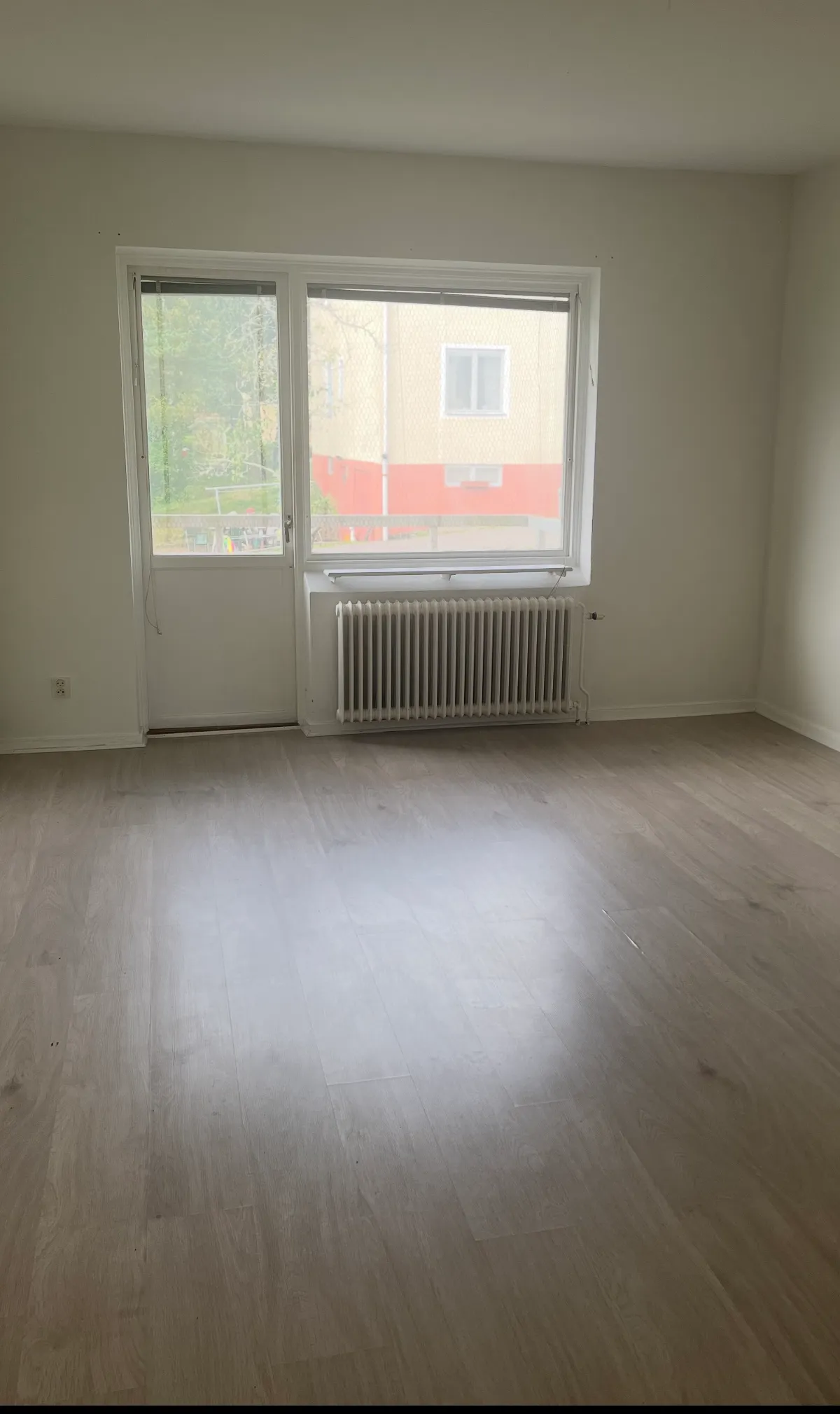 Hyreslägenhet på Hälleforsnäs i halleforsnas