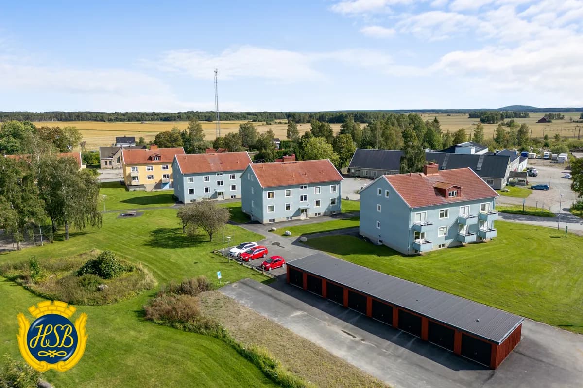 Lägenhet på Bodekullsvägen i Örebro