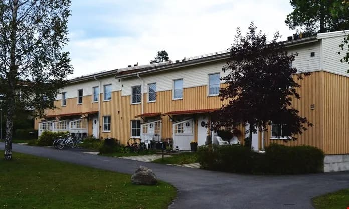 Hyreslägenhet på Östersund i ostersund