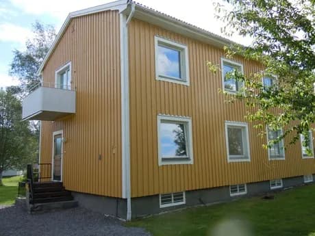 Hyreslägenhet på Jörn i jorn