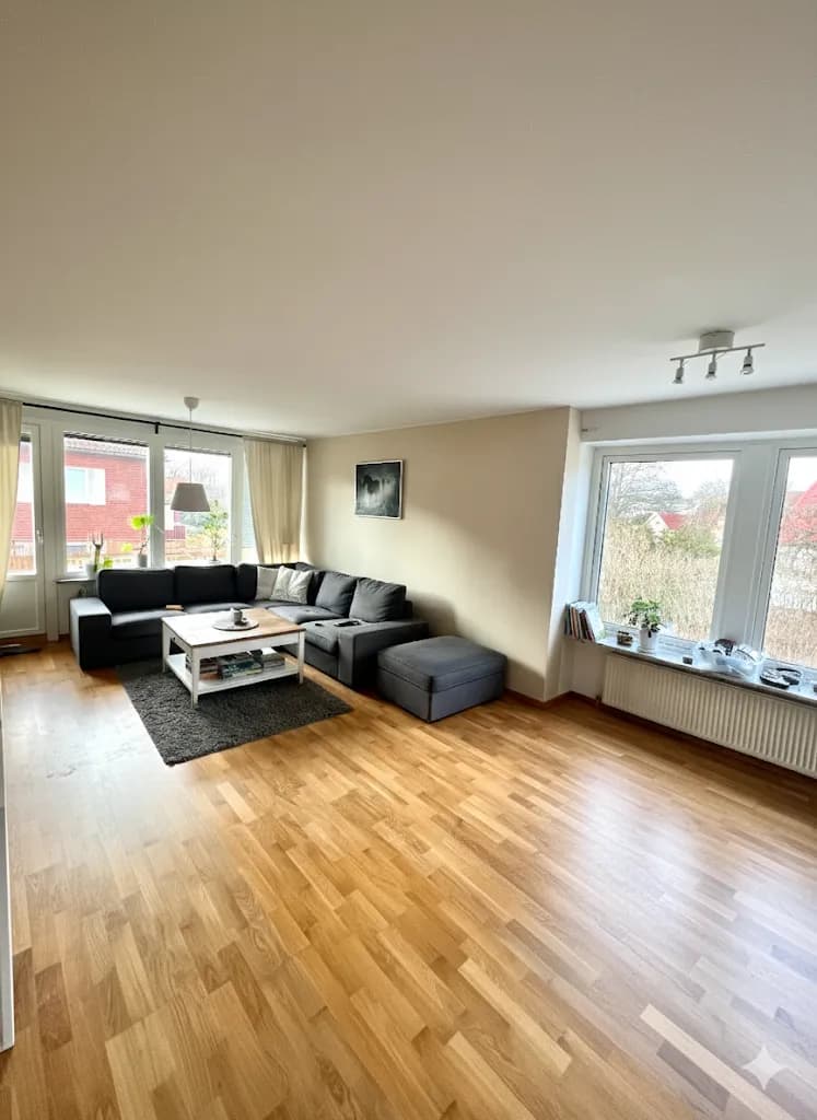 Lägenhet på Stationsgatan i Ballingslöv