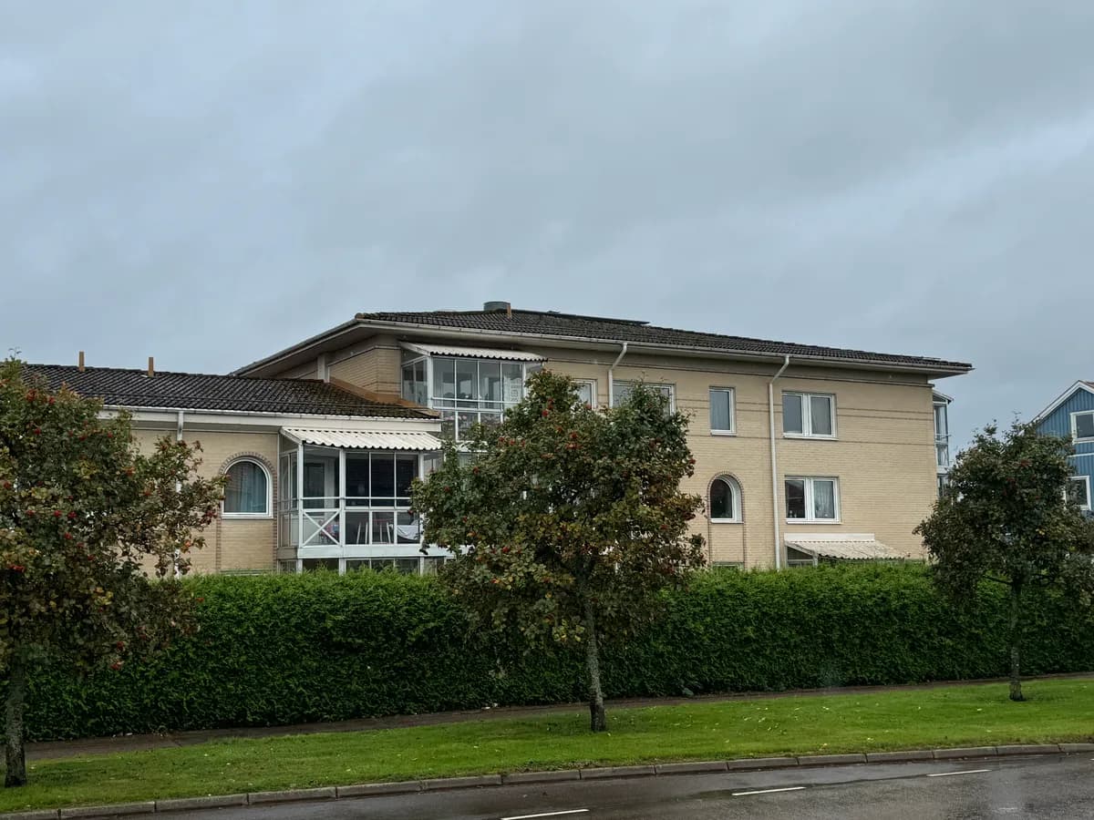 Lägenhet på Storängsgatan i Kristinehamn