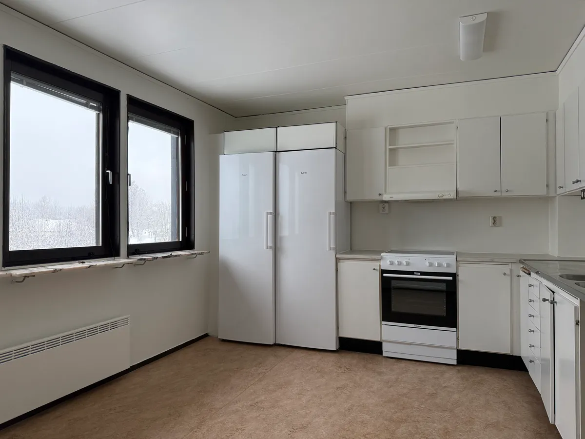 Lägenhet på Järnvägsgatan i Hillerstorp