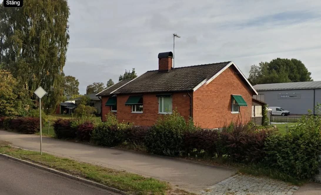 Hyreslägenhet på Lessebo i lessebo