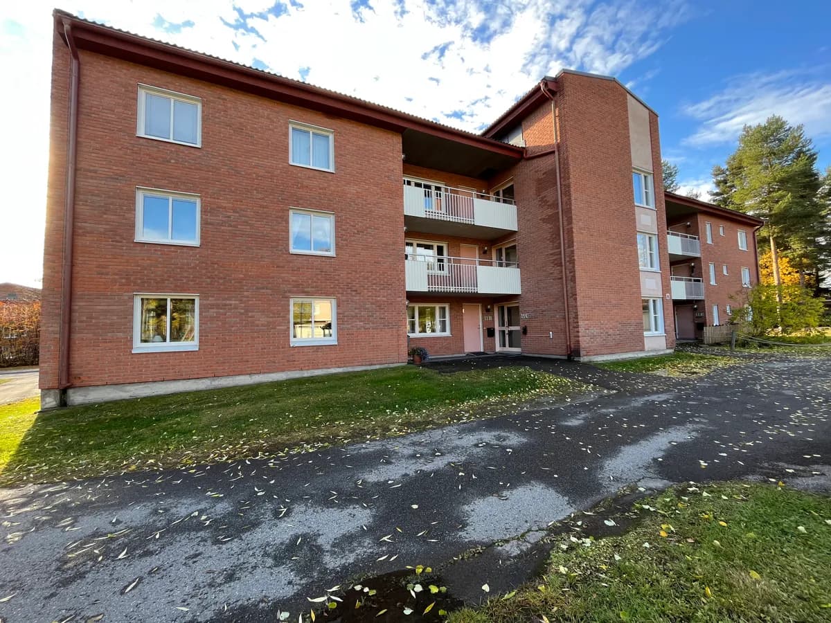 Lägenhet på Stackgatan i Skellefteå