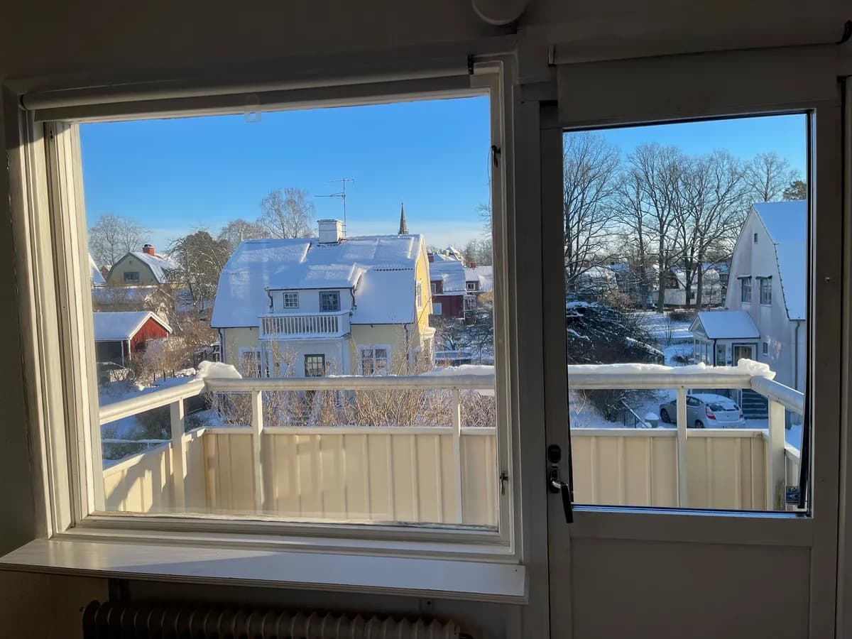 Lägenhet på Vasavägen i Åtvidaberg