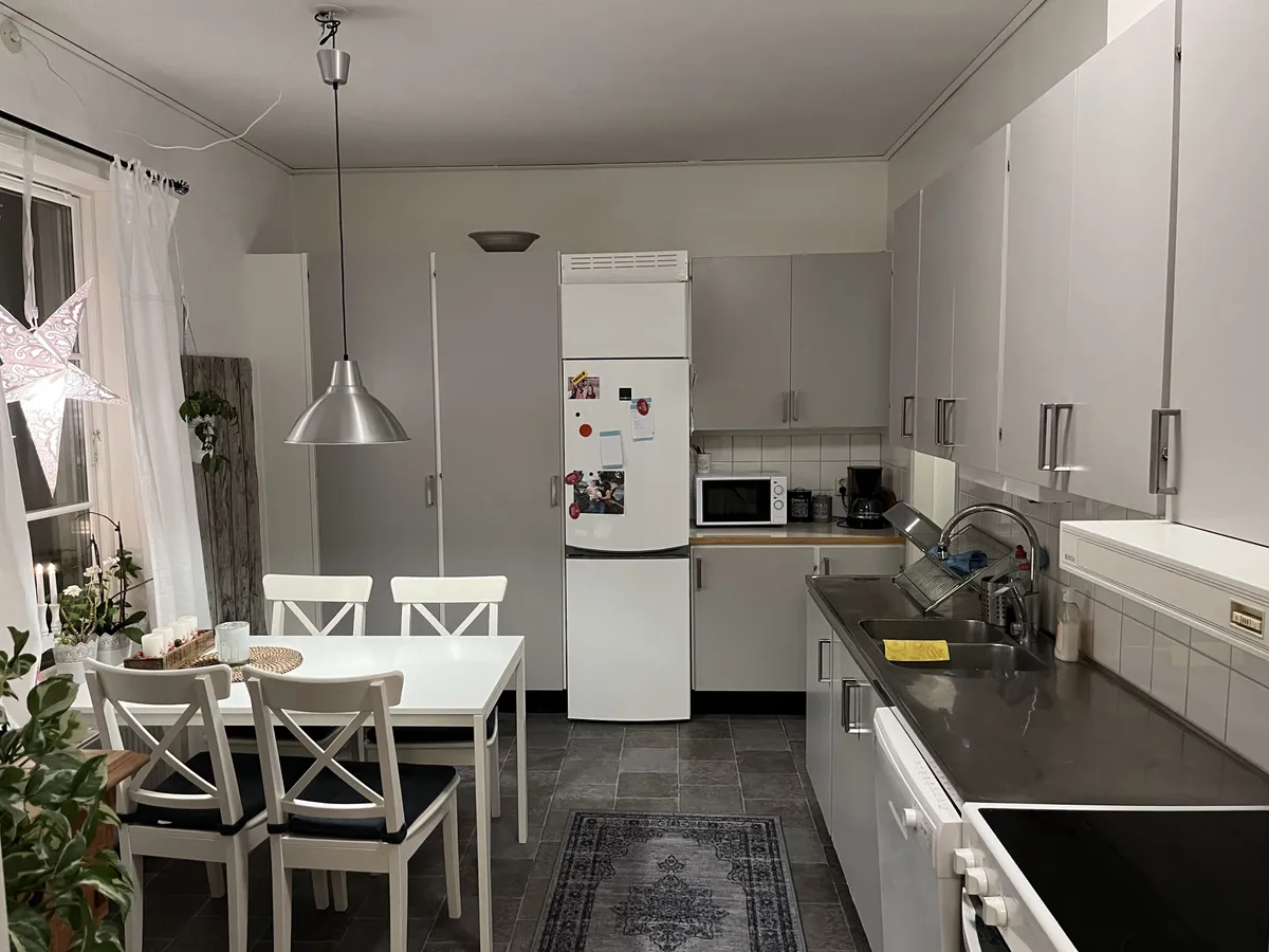 Hyreslägenhet på Skänninge i skanninge