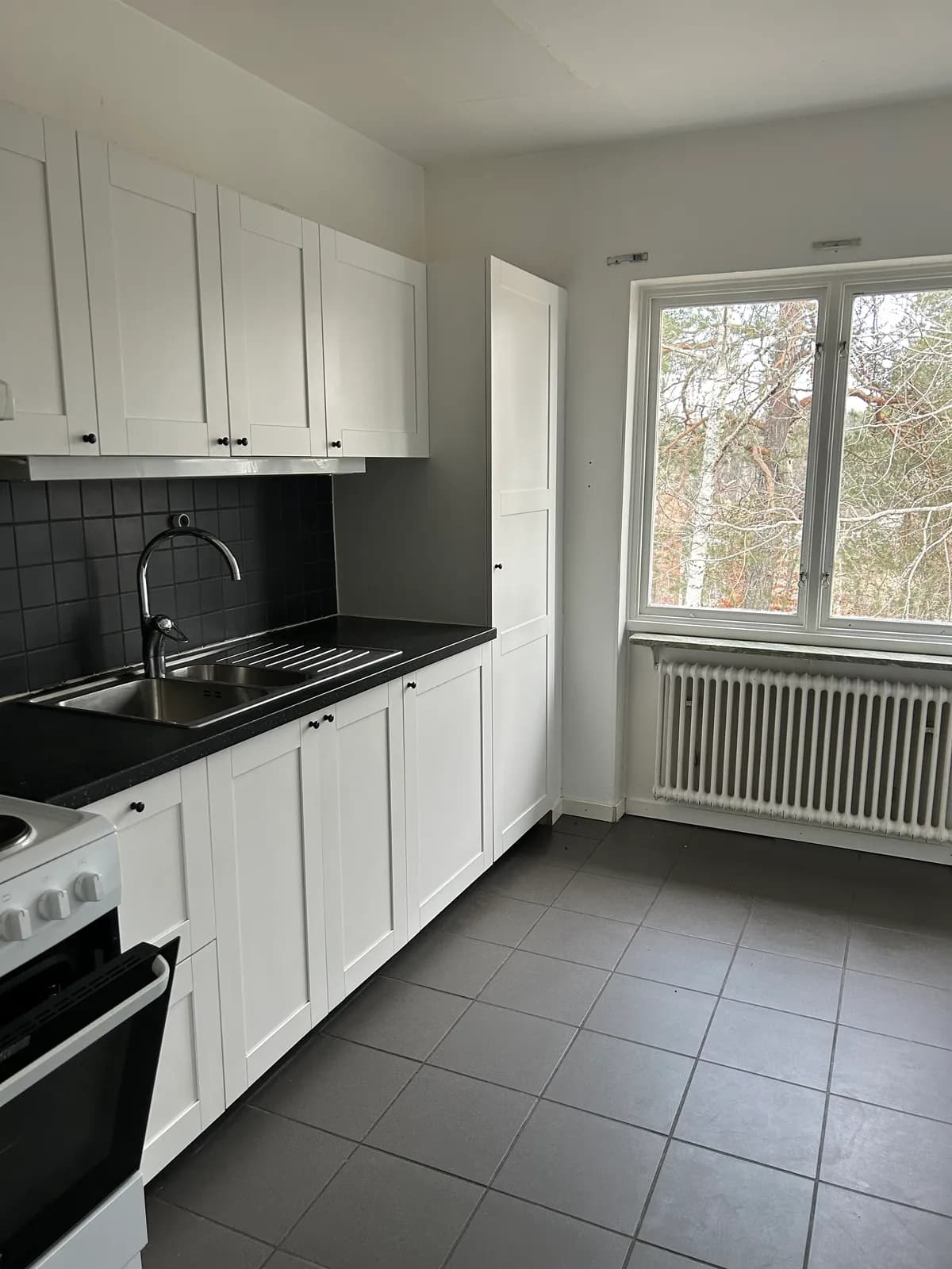 Hyreslägenhet på Hälleforsnäs i halleforsnas