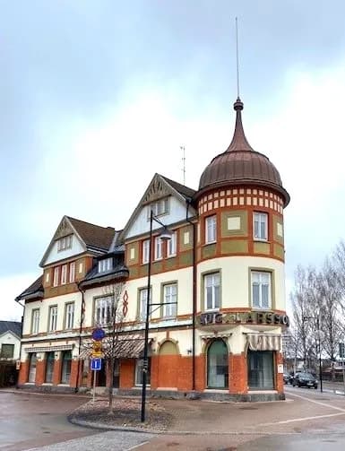 Hyreslägenhet på Orsa i orsa