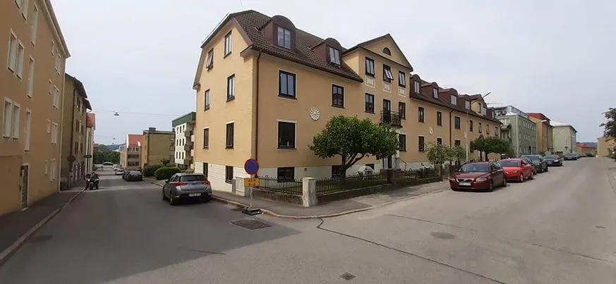 Lägenhet på Tegnérgatan i Borås