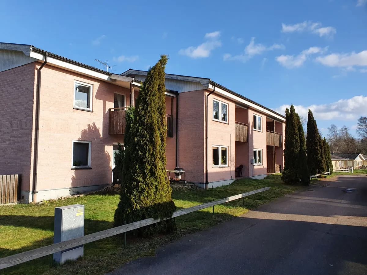 Hyreslägenhet på Torsås i torsas