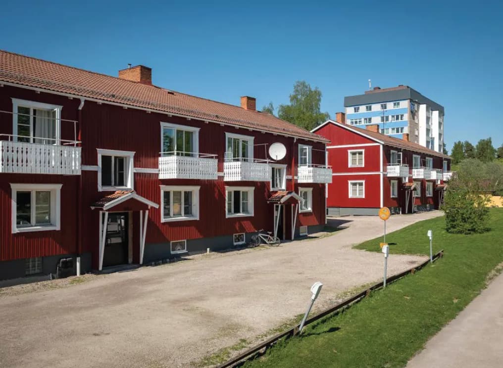 Hyreslägenhet på Fagersta i fagersta