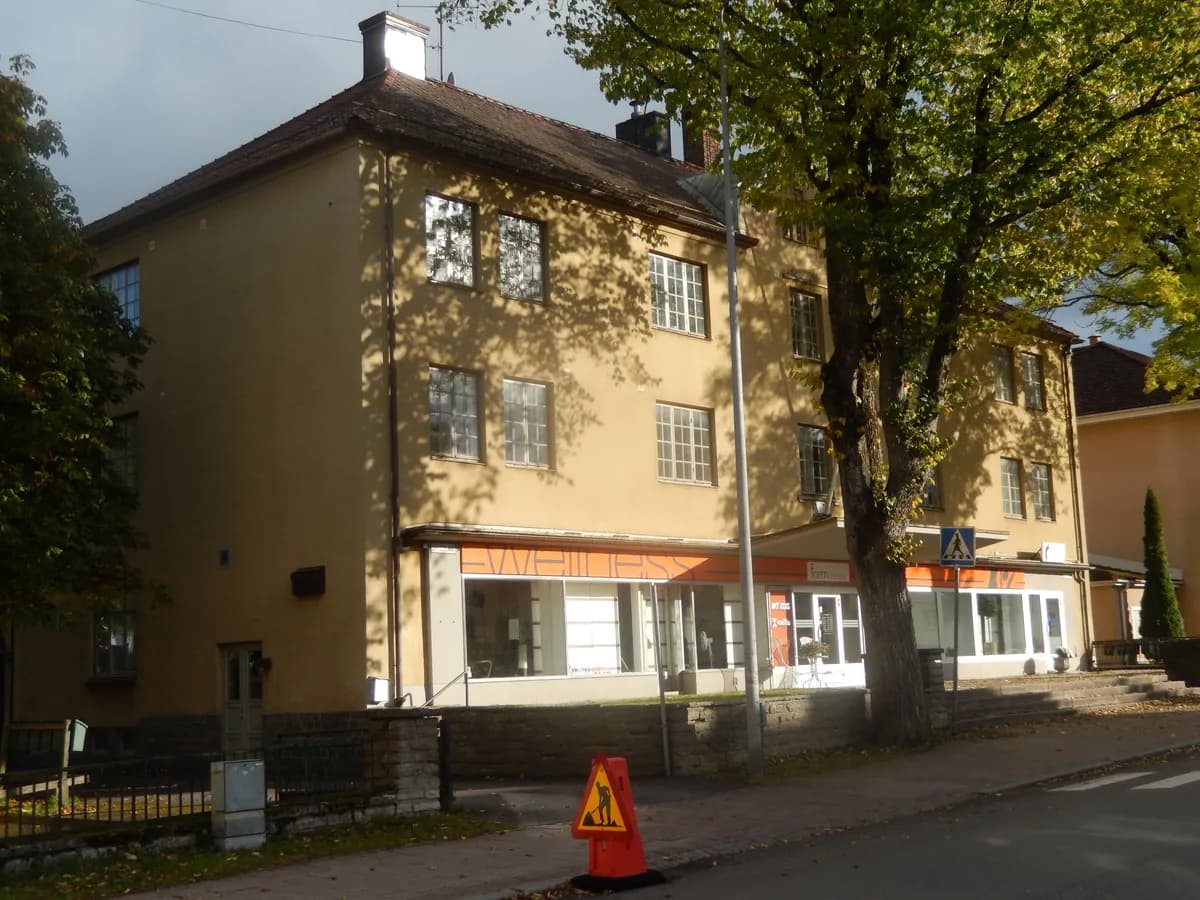 Hyreslägenhet på Falköping i falkoping