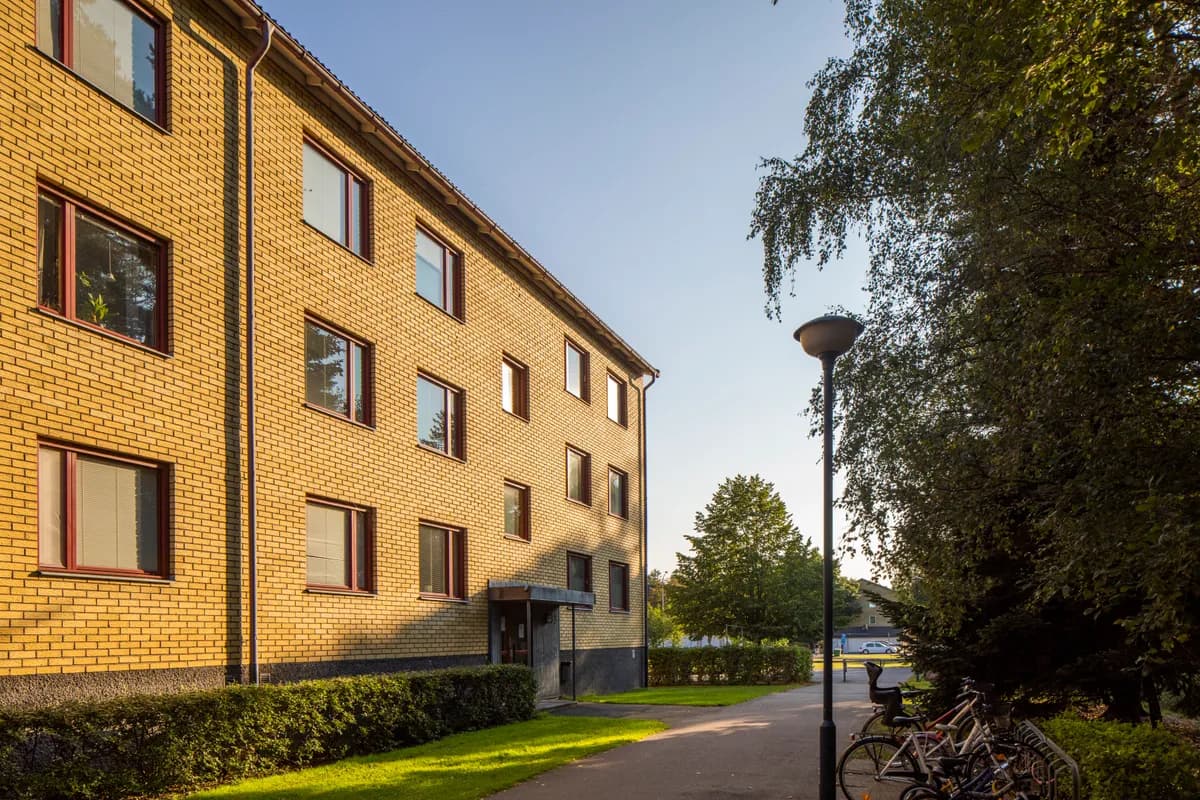 Hyreslägenhet på Nybro i nybro