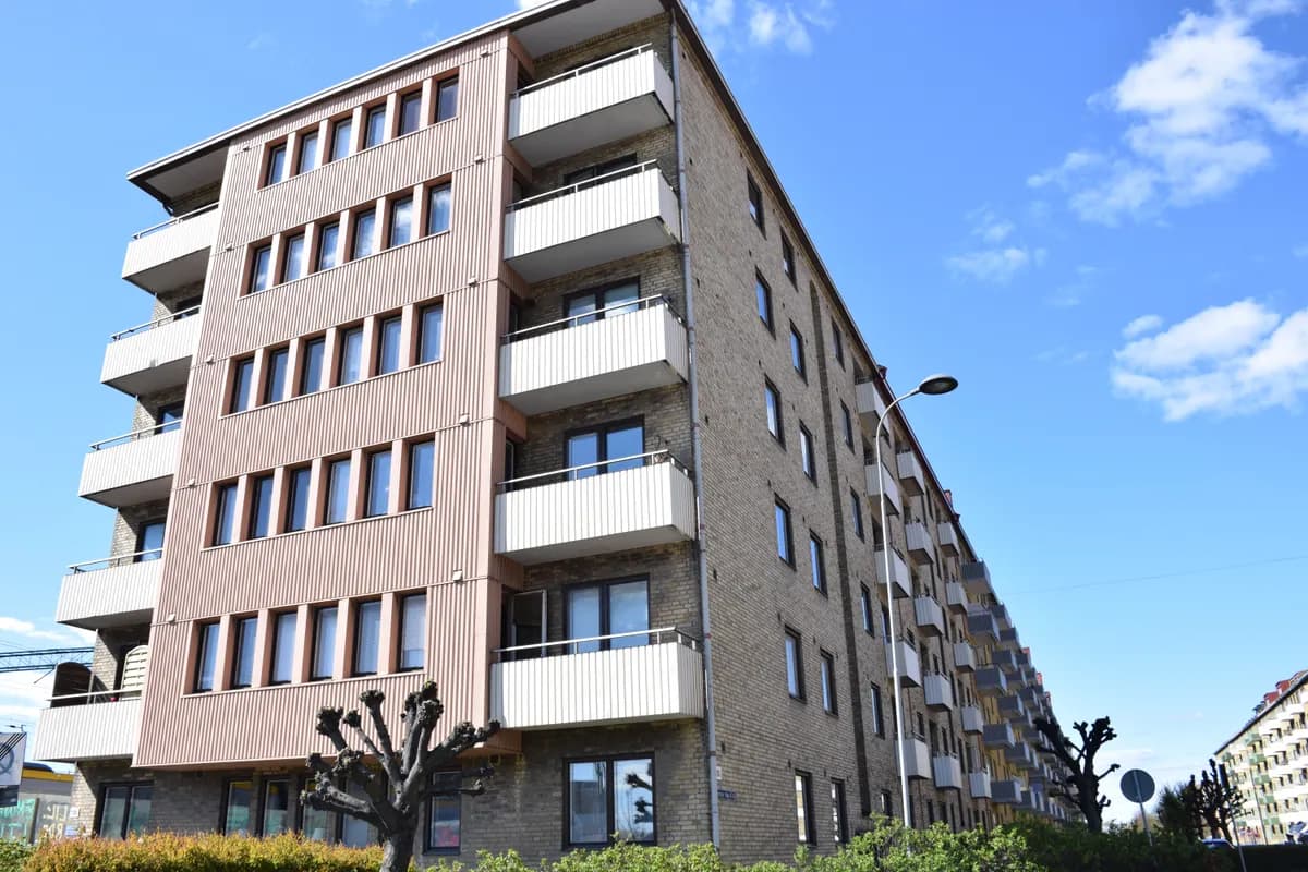 Hyreslägenhet på GÖTEBORG i goteborg