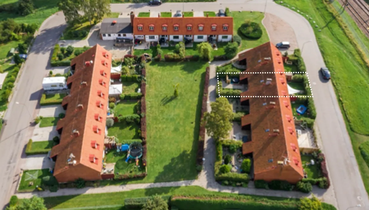 Hyreslägenhet på Hasslarp i hasslarp