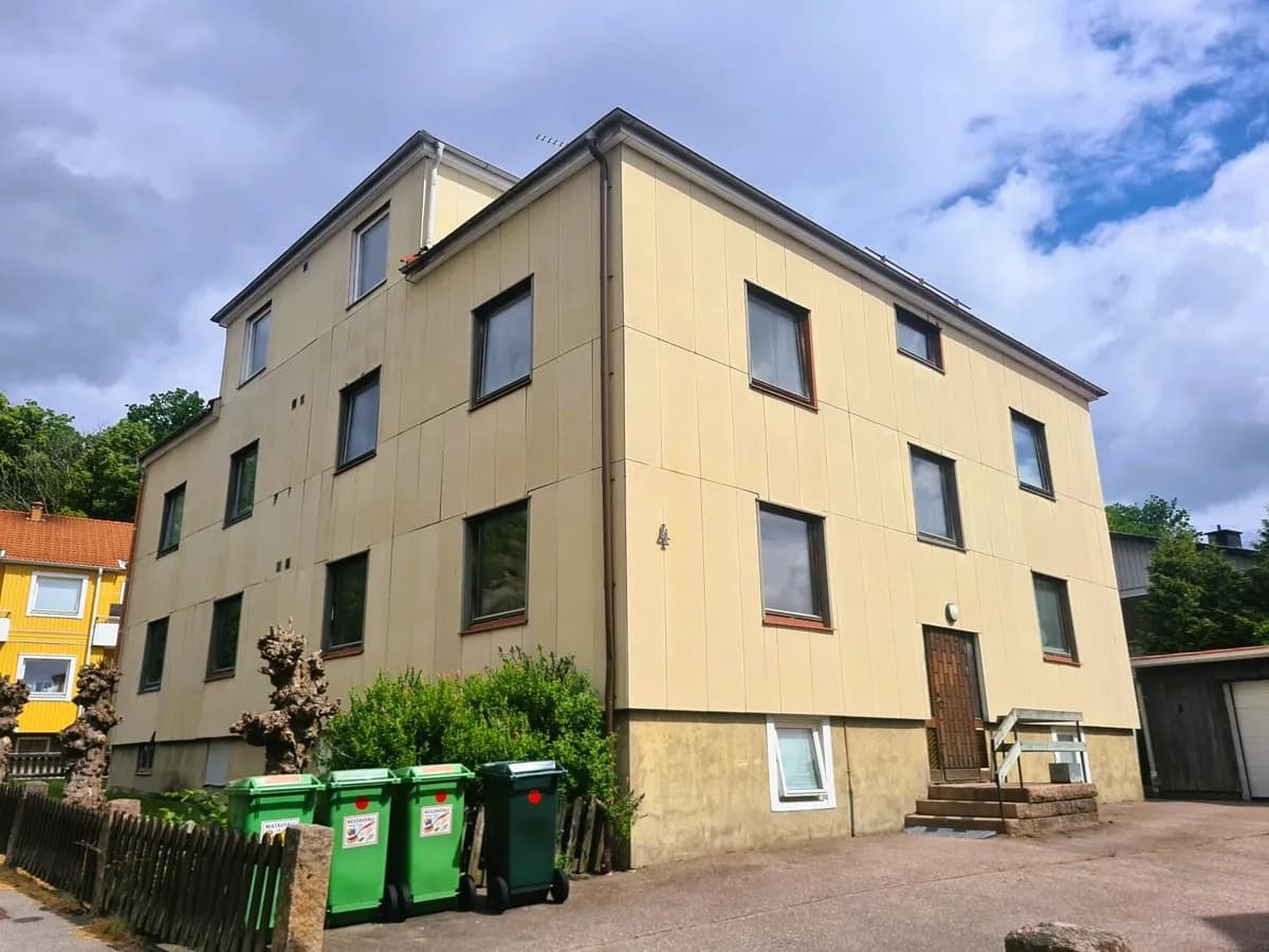 Hyreslägenhet på Uddevalla i uddevalla