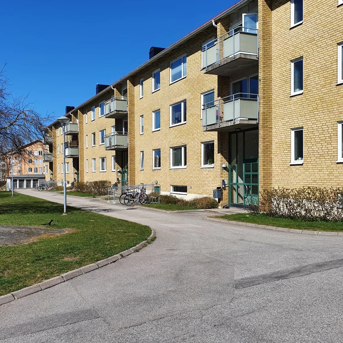 Lägenhet på Engelbrektsgatan i Borås