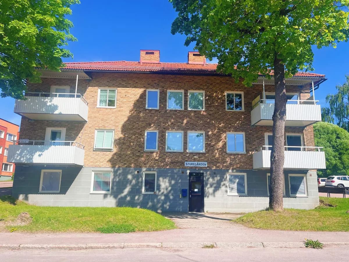 Hyreslägenhet på Fagersta i fagersta