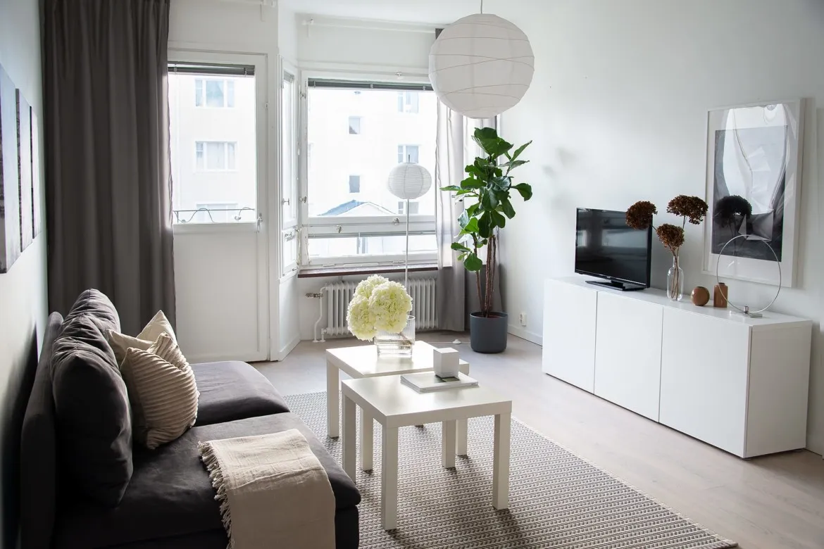 Lägenhet på Vasagatan i Arboga