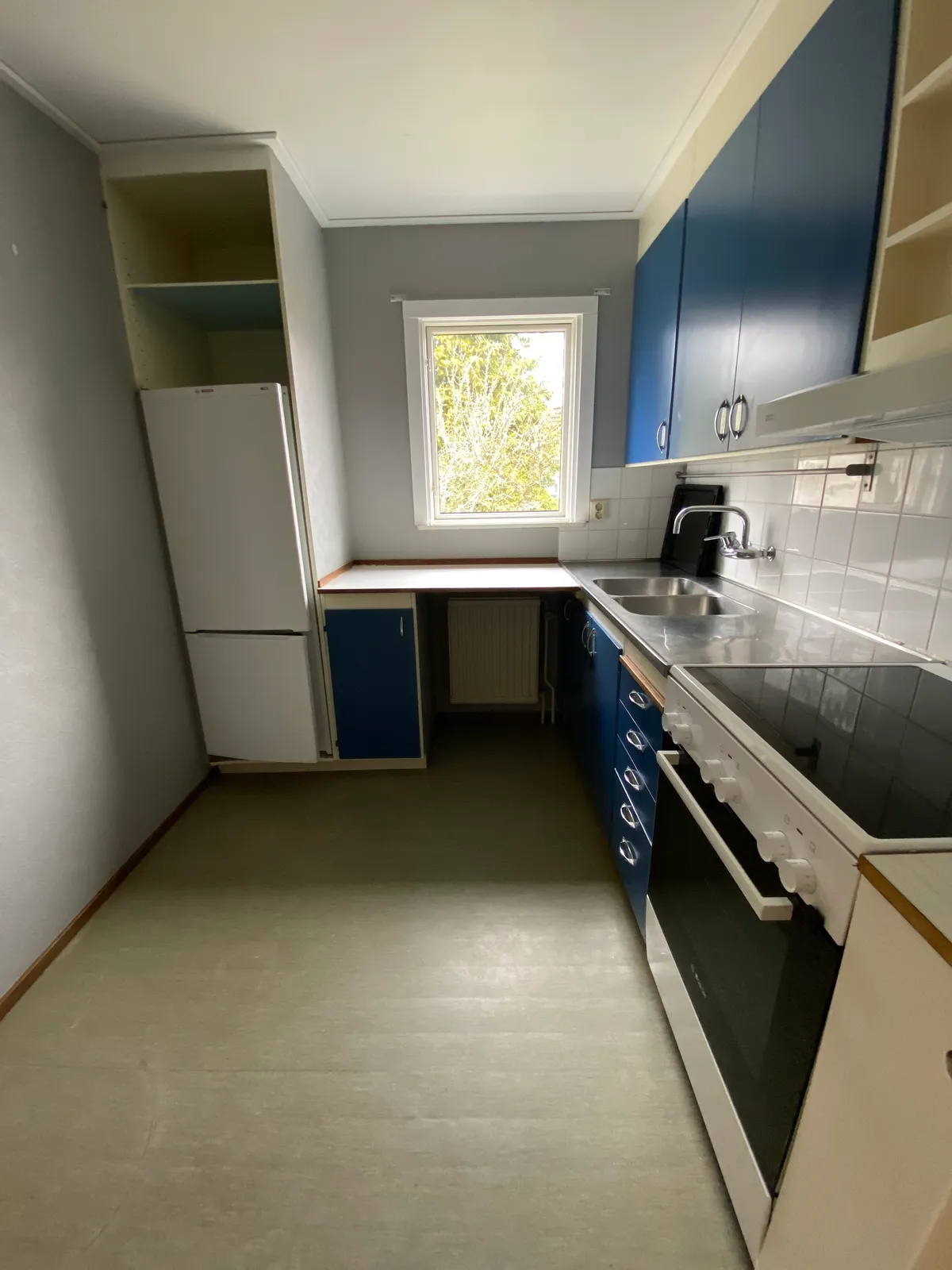 Lägenhet på Kölbygärdegatan i Ljungbyholm