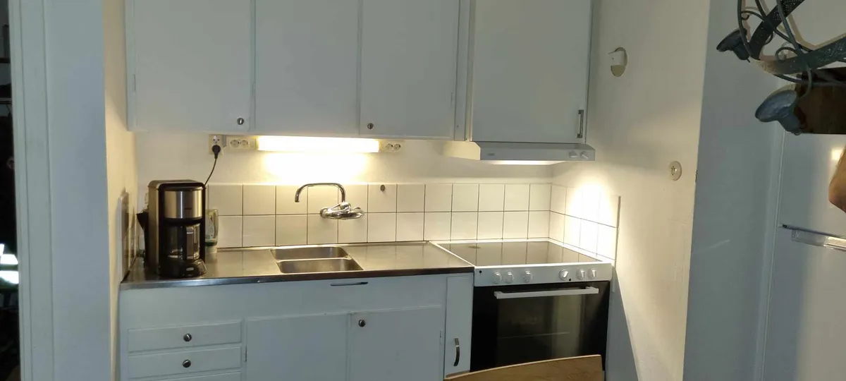 Lägenhet på Anviksvägen i Pilgrimstad