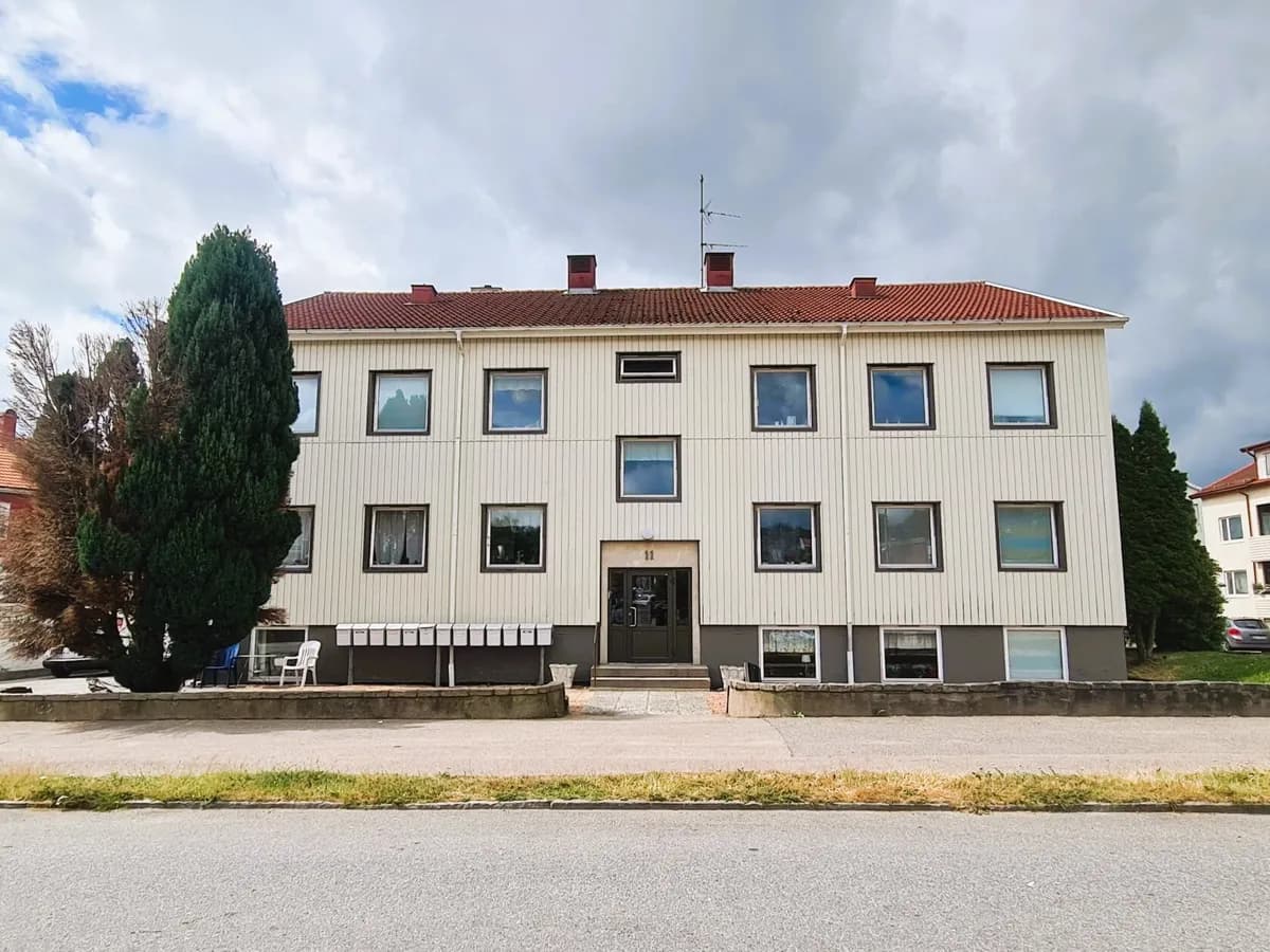 Lägenhet på Vintergatan i Uddevalla