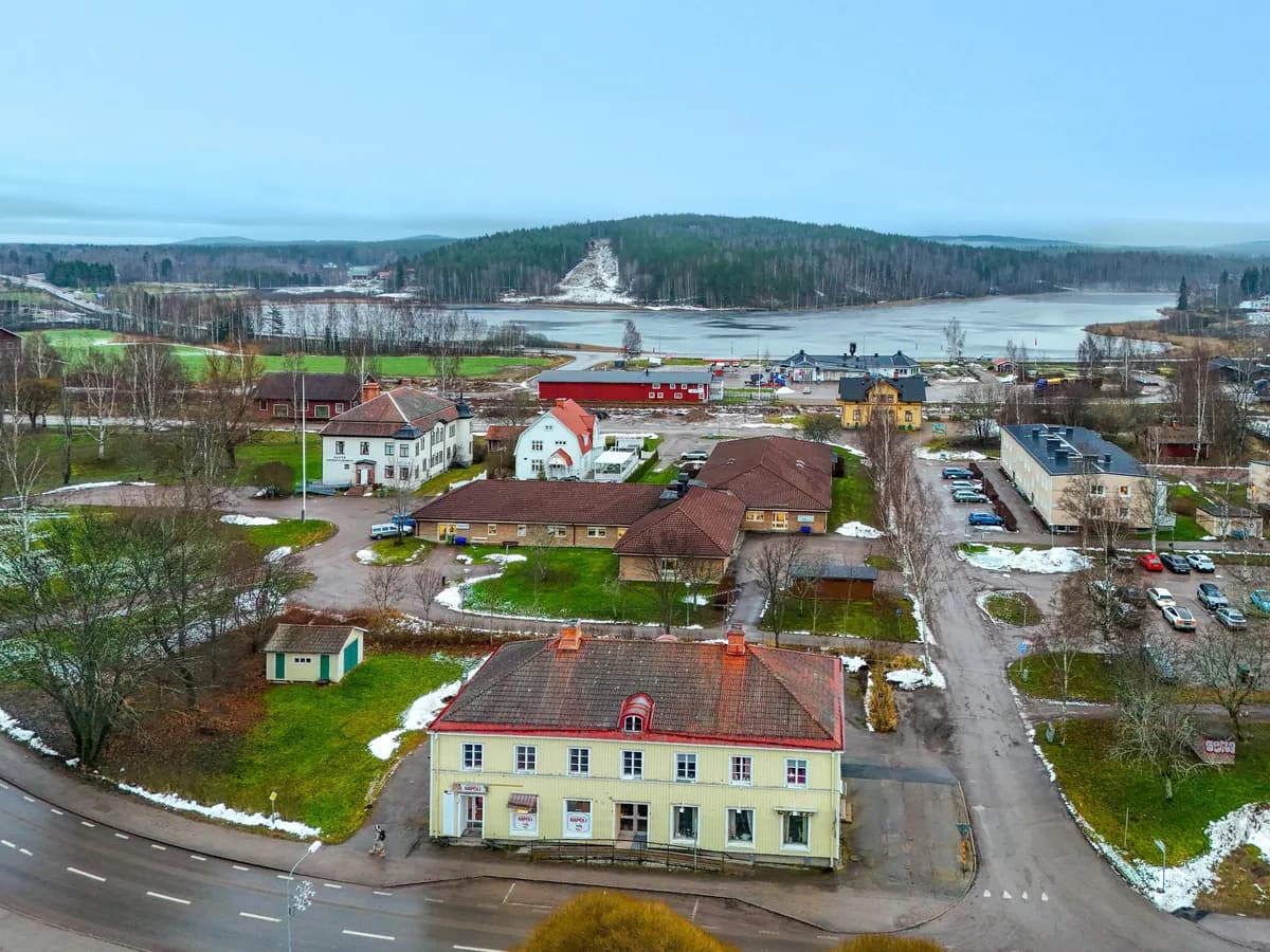 Lägenhet på Långgatan i Alfta