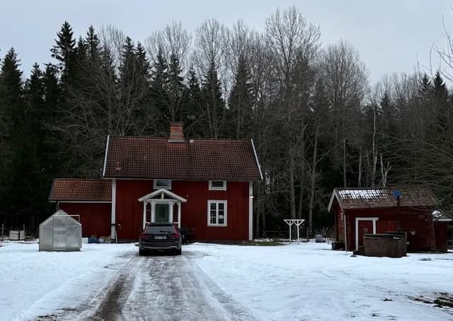 Hyreslägenhet på Vingåker i vingaker