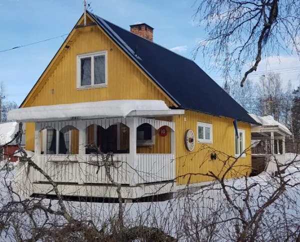 Hyreslägenhet på Ånge i ange