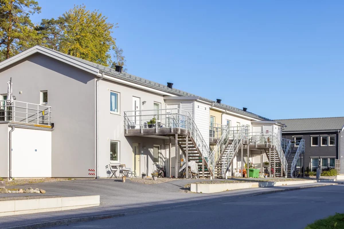 Hyreslägenhet på Nynäshamn i nynashamn