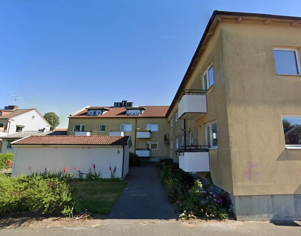 Hyreslägenhet på Hässleholm i hassleholm