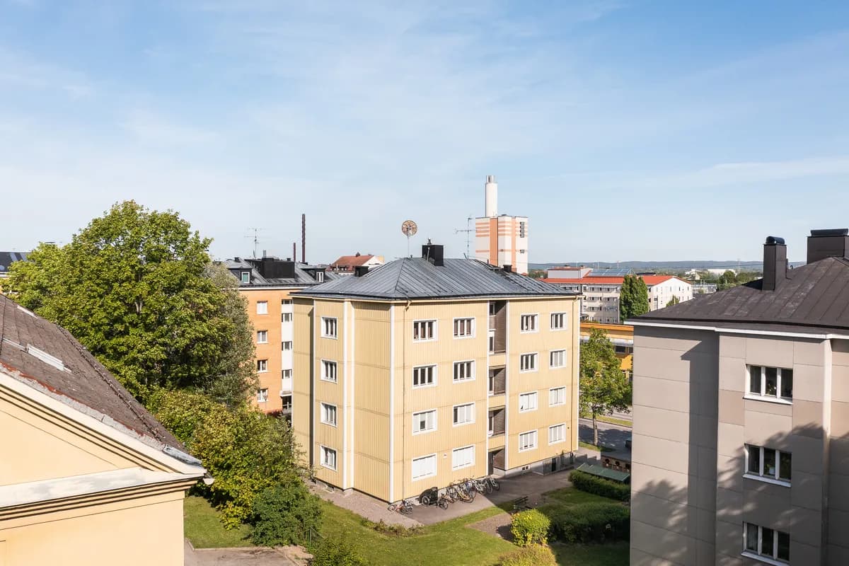 Hyreslägenhet på Norrköping i norrkoping