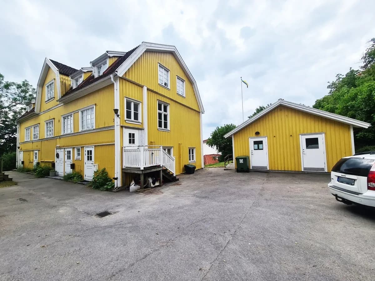 Hyreslägenhet på Uddevalla i uddevalla