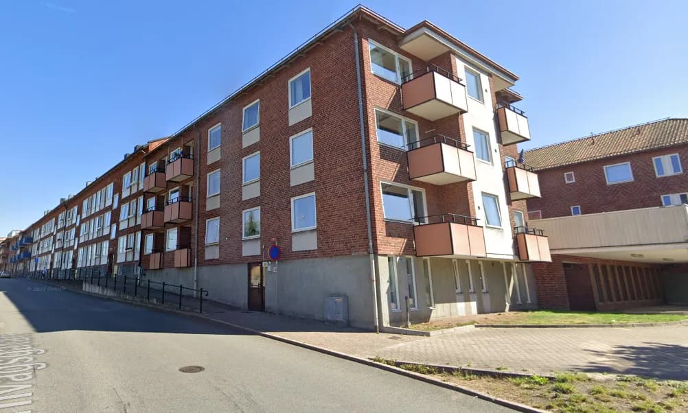 Hyreslägenhet på Hässleholm i hassleholm