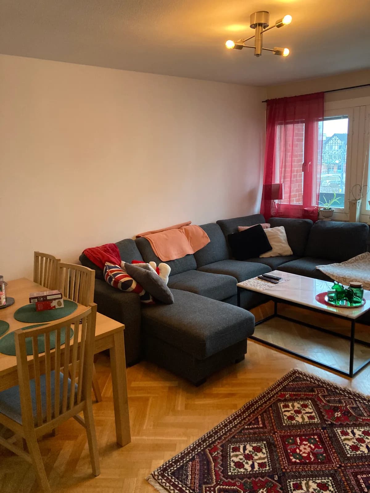 Hyreslägenhet på Osby i osby