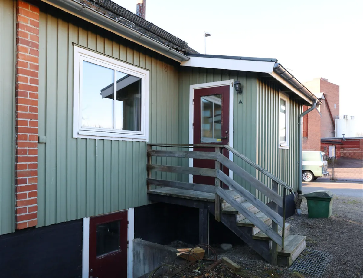 Lägenhet på Långgatan i Heby