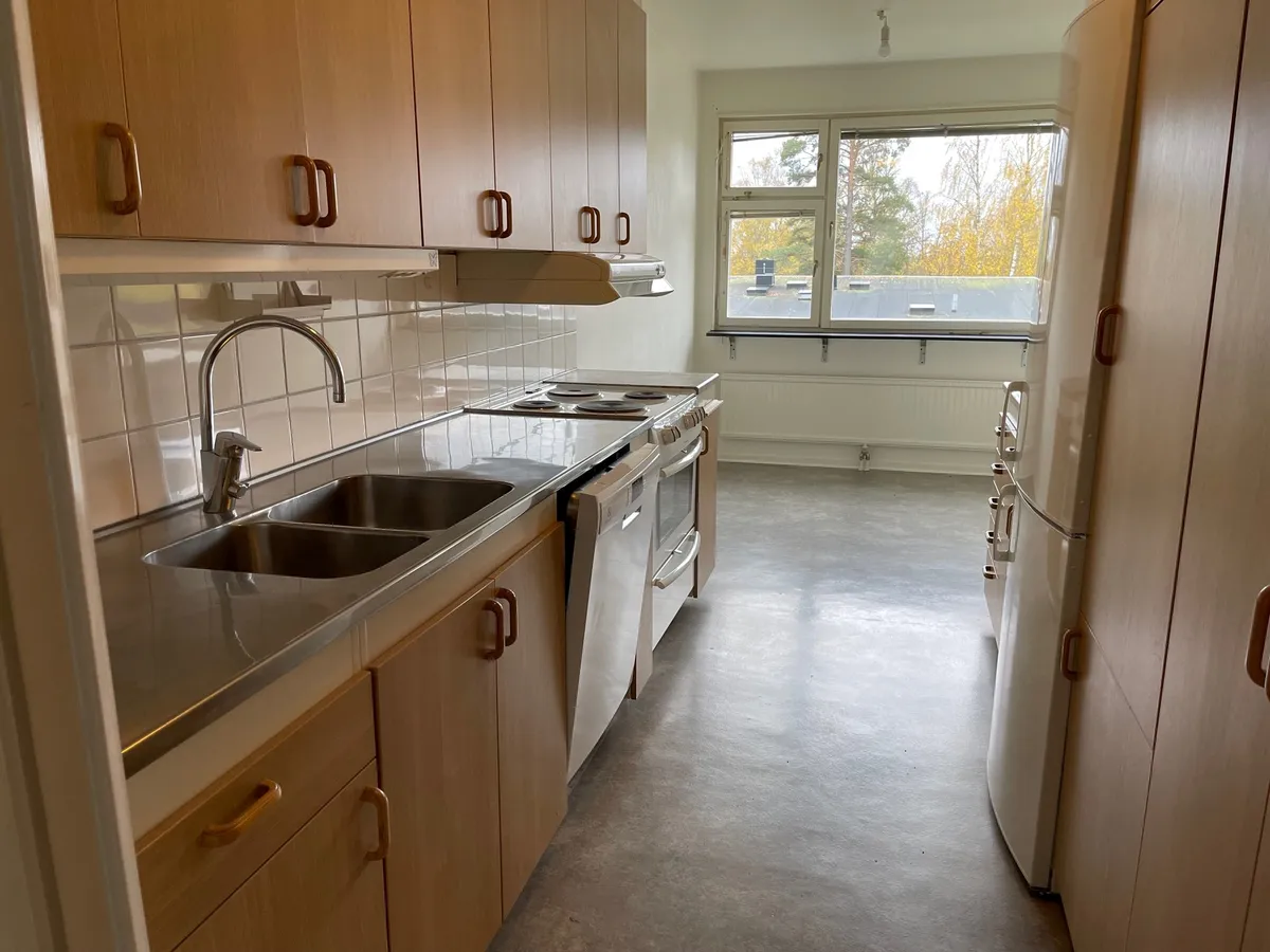 Hyreslägenhet på Hovmantorp i hovmantorp