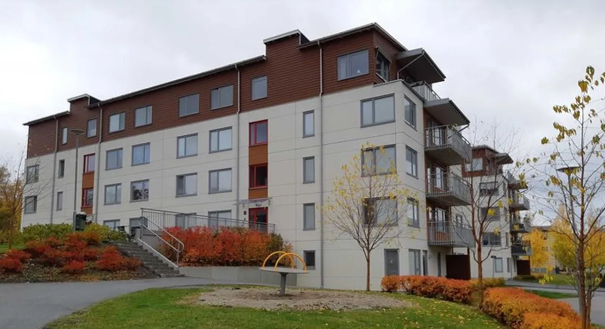 Lägenhet på Kanslihusgränd i Östersund