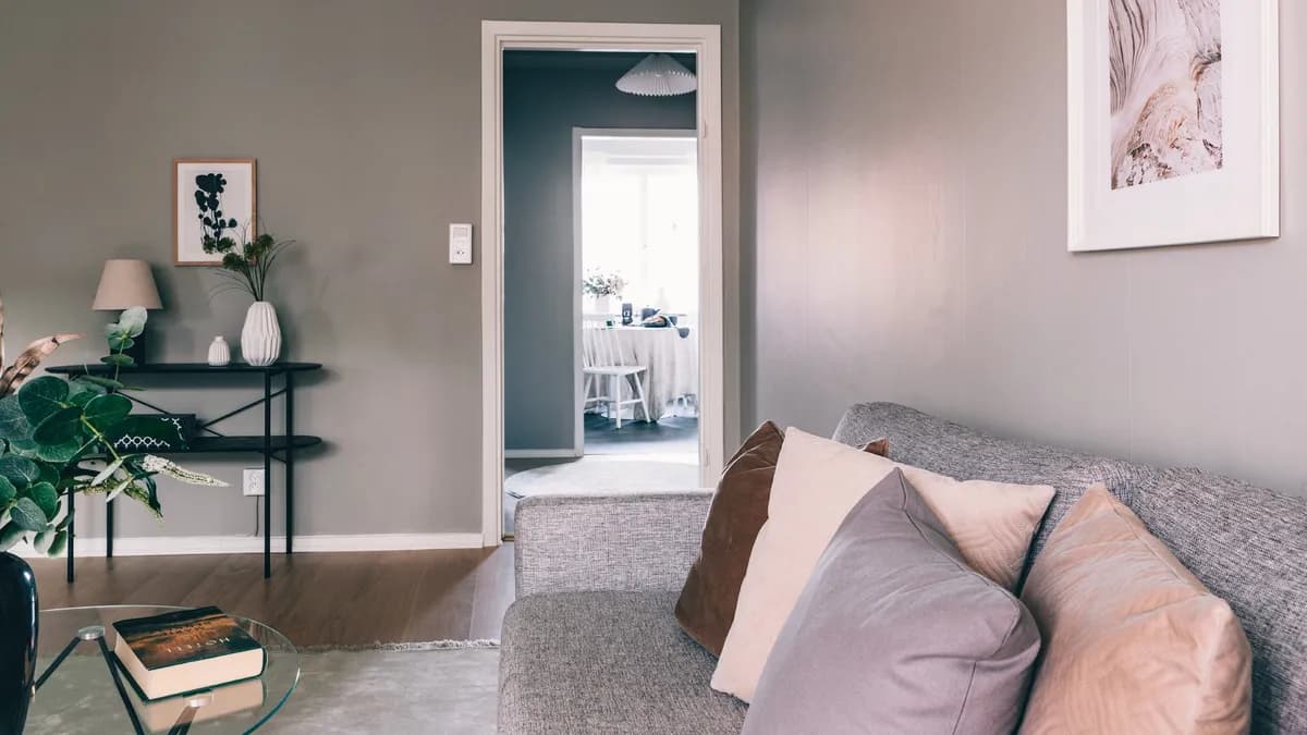 Hyreslägenhet på Skara i skara