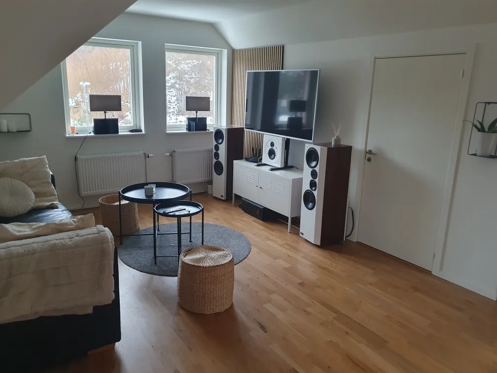 Lägenhet på Storgatan i Asarum