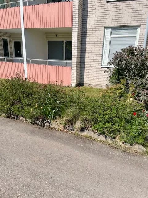 Lägenhet på Mossgatan i Karlstad